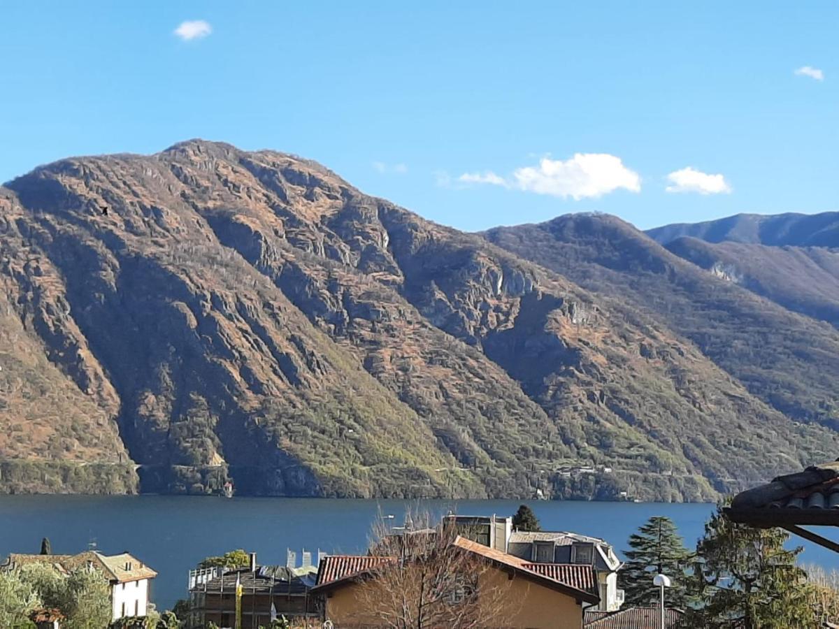 La Casa Al Lago Bmor Love&Lake Mezzegra Dış mekan fotoğraf