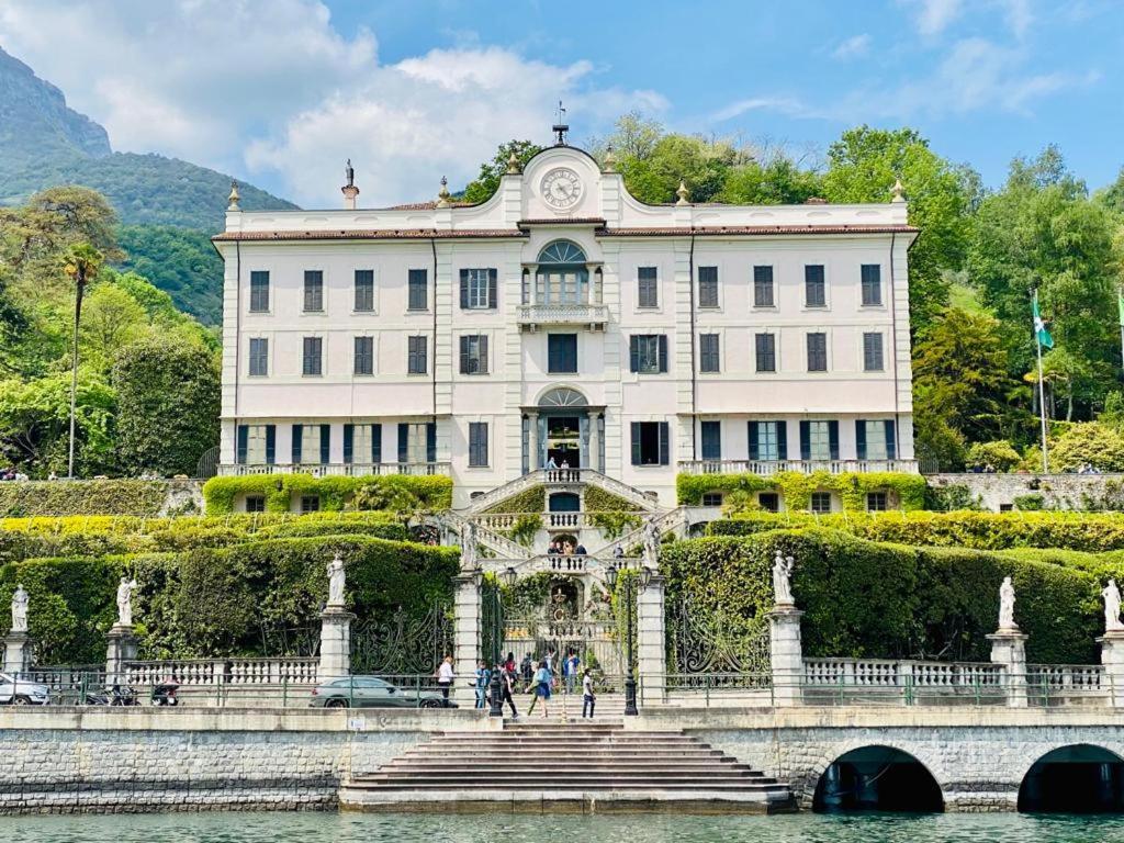 La Casa Al Lago Bmor Love&Lake Mezzegra Dış mekan fotoğraf