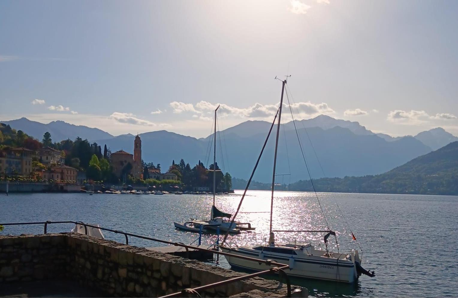 La Casa Al Lago Bmor Love&Lake Mezzegra Dış mekan fotoğraf