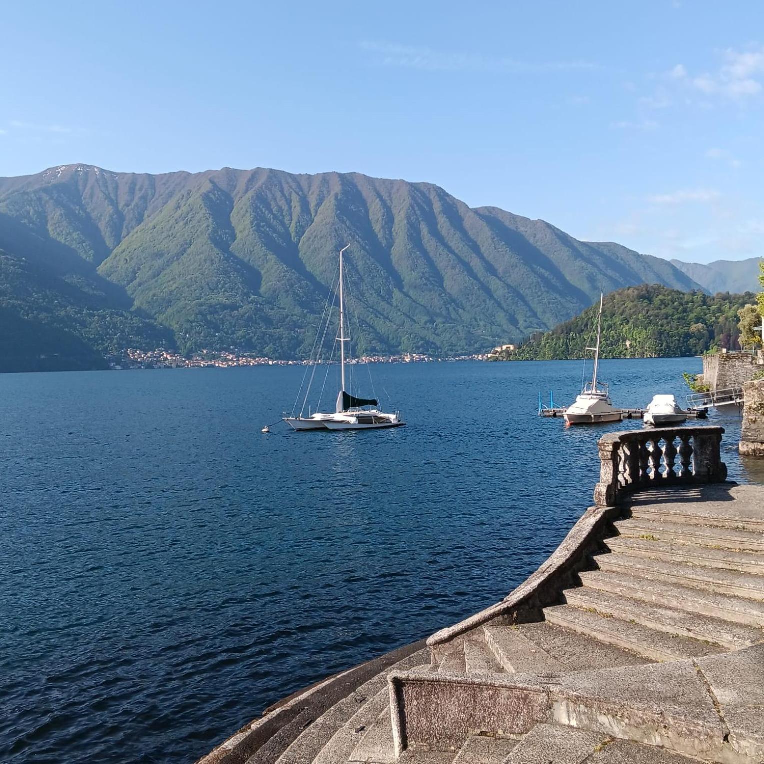La Casa Al Lago Bmor Love&Lake Mezzegra Dış mekan fotoğraf